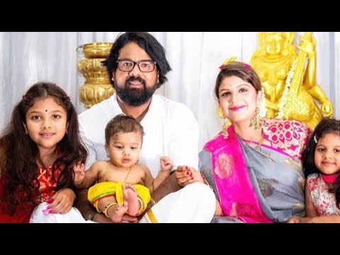 Actress Rambha family photos # Rambha cute family photos # Celebrity family @ With me…💓