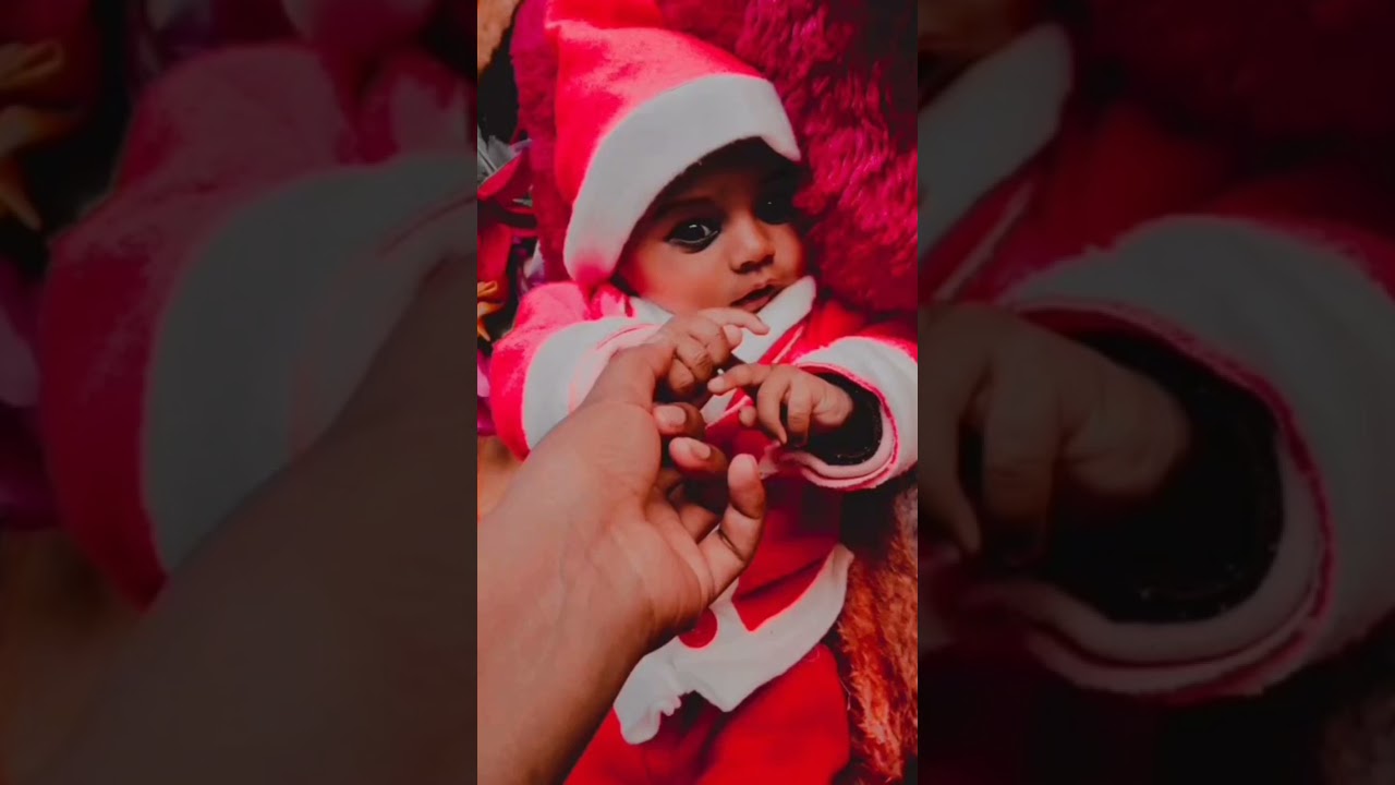 ☺ 🥰#Baby photo shoot poses at home#short