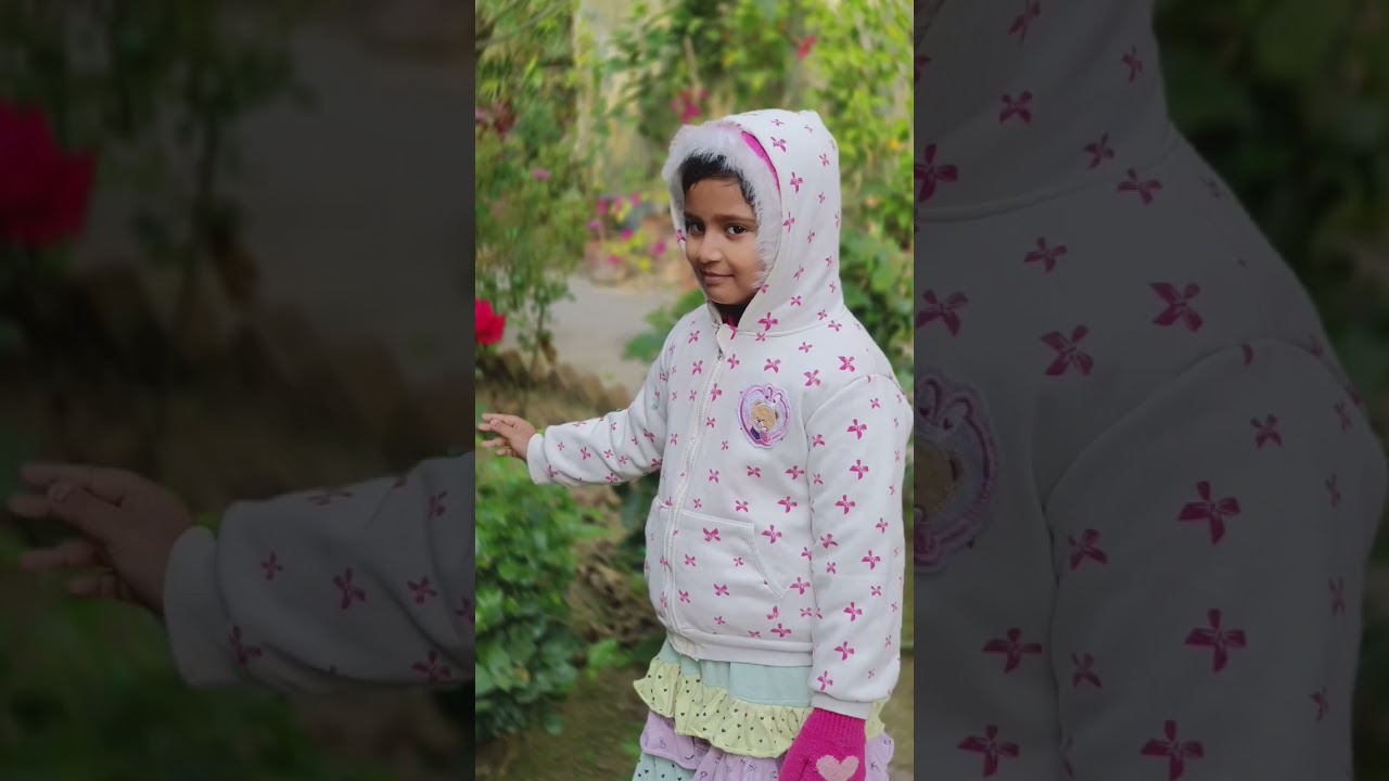Cute Baby | Winter Photoshoot | Photography