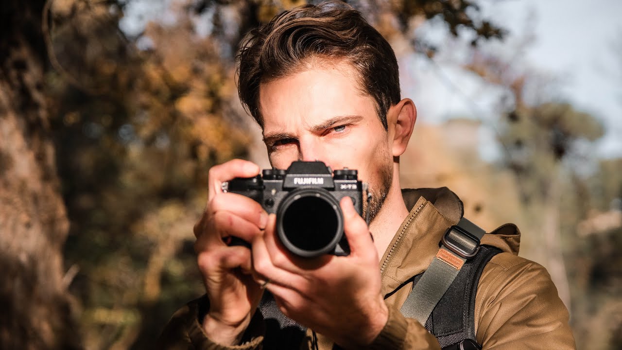 FUJIFILM X-T3 PORTRAIT PHOTOGRAPHY | My Tips On A Successful Photoshoot