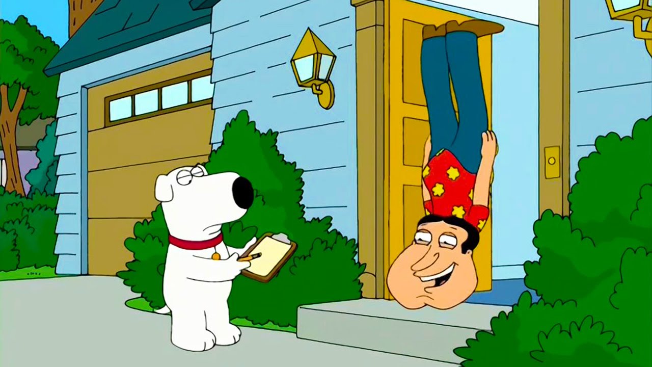 Family Guy Season 4 Episode 25 Full Episode – Family Guy 2022 NoCuts 1080p