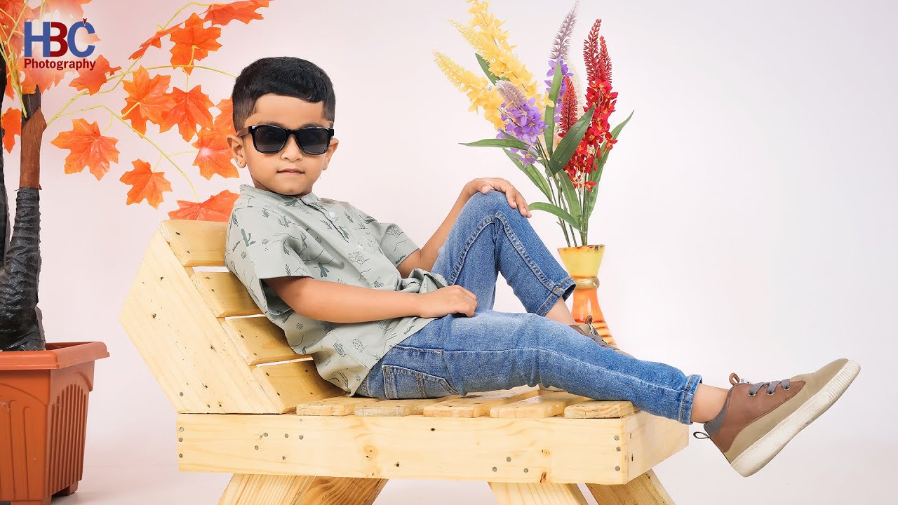 HBC Photography – Modeling Studio – Candid Baby Photoshoot Family Portrait & Alliance Photography