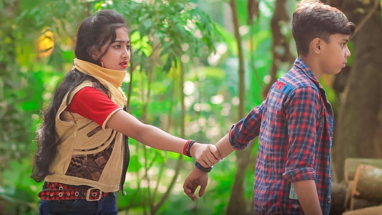 Haan Tu Hai 💋 Heart Touching Love Story 🌹 Children Sad Love Story 💞 Love Book