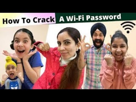 How To Crack A Wi-Fi Password | RS 1313 SHORT STORIES #Shorts #AShortADay