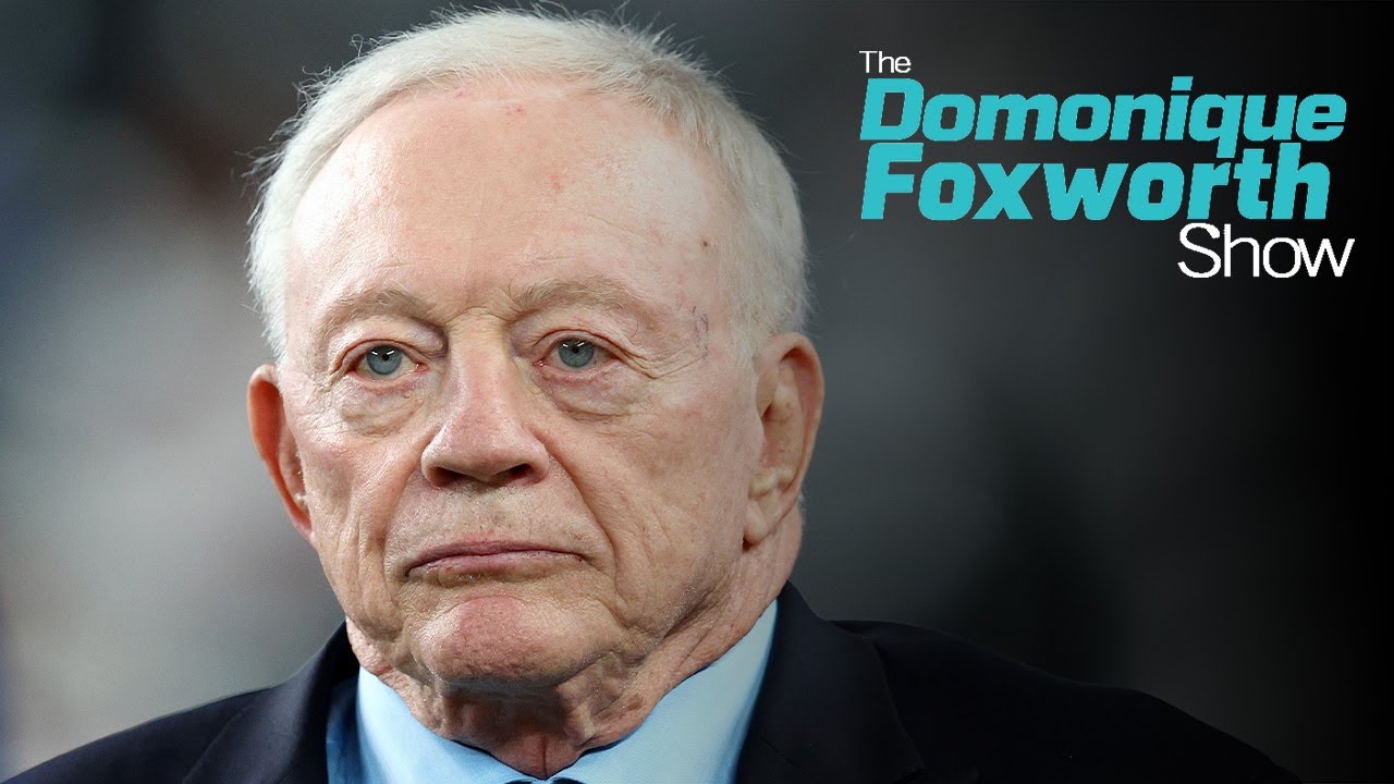 Jerry Jones needs a better answer to the Little Rock photo – David Dennis |  Domonique Foxworth Show