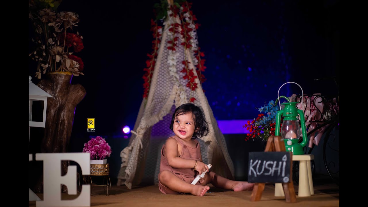 KUSHI CAKE SMASH TEASER