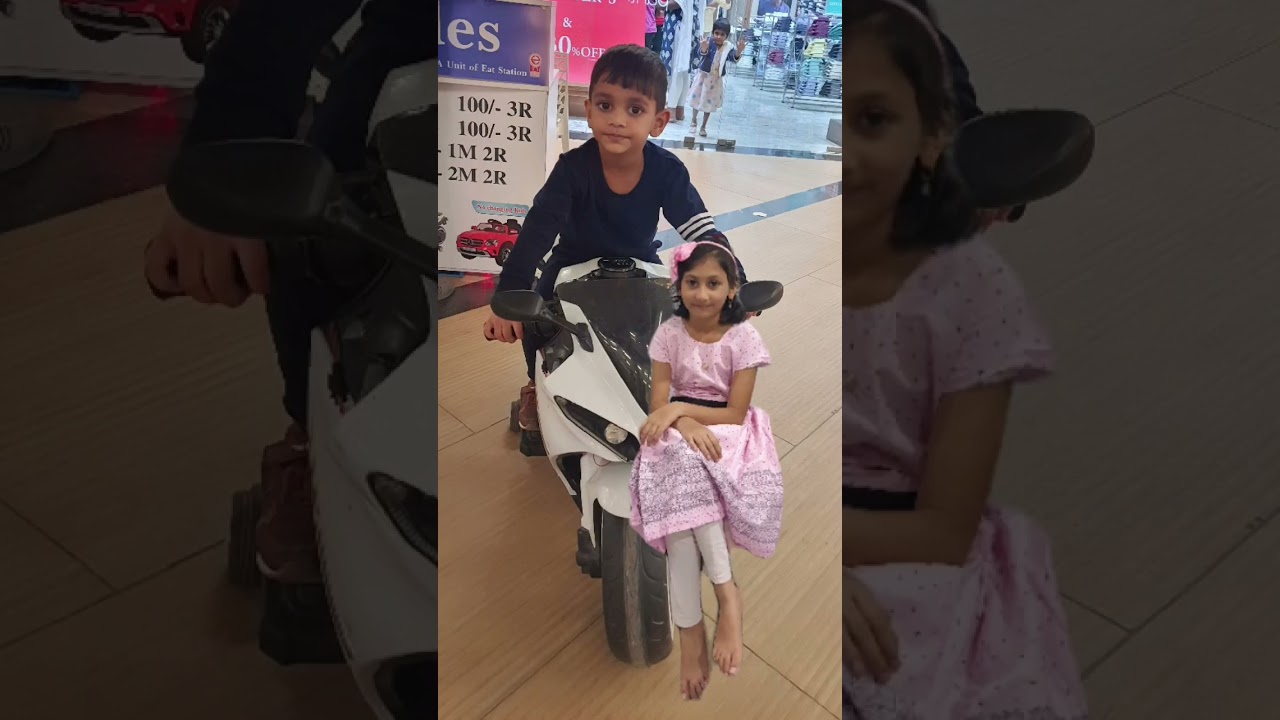 Kids pictures with wonderful effects
