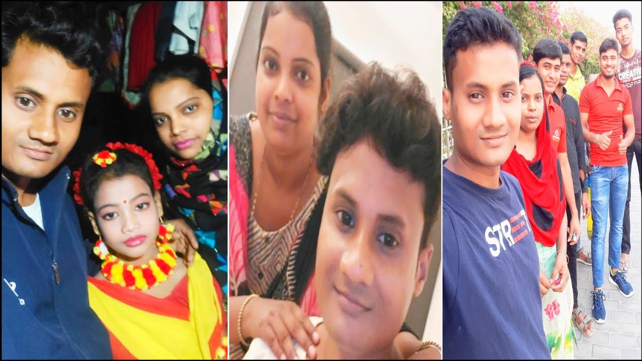MY FAMILY PHOTOS | @bangalkaladka1