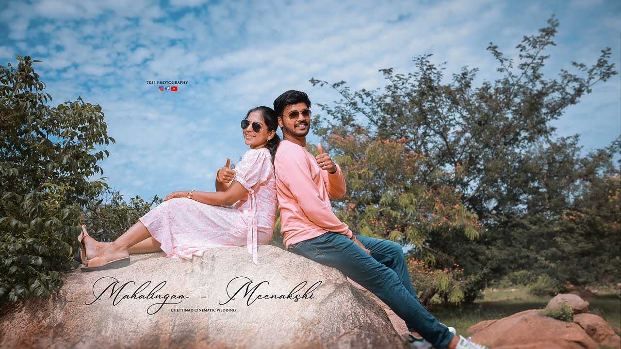 Meenakshi Weds Mahalingam I A Chettinad Cinematic Wedding I Kilasivalapatti I 7&11 Photography