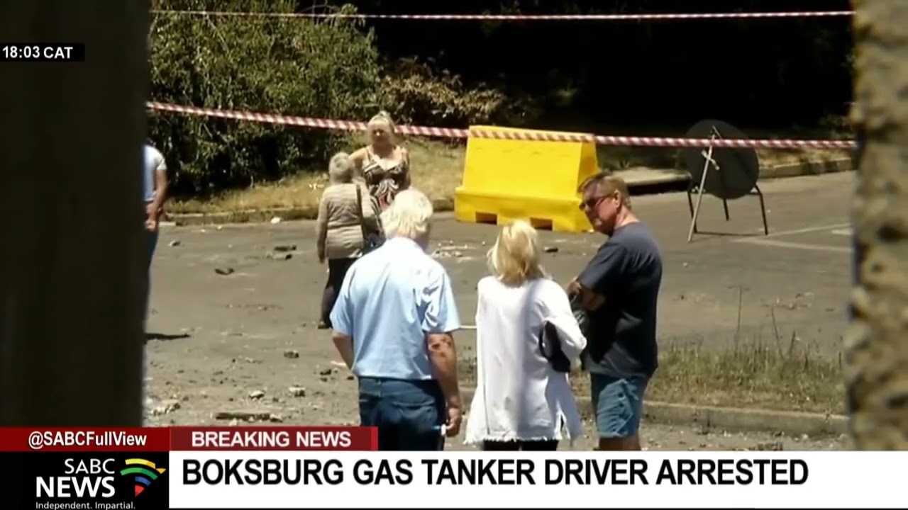 Mother who lost four children in the Boksburg gas explosion distraught