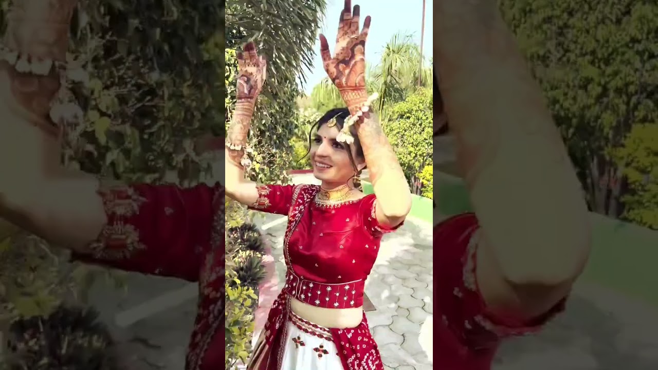 Pallo Latke Dance  | Krishna Bhayani Video | Surprize For Comment #krishnabhayani #trending #shorts