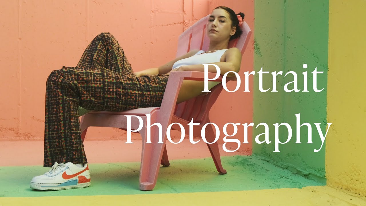 Portrait Photography: Tips to Get You Results