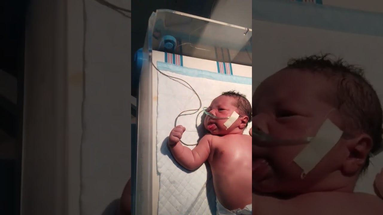 Postterm baby #follow #love #tiktok #new #family #bhfyp #covid #daily #day #goodvibes #shorts #short