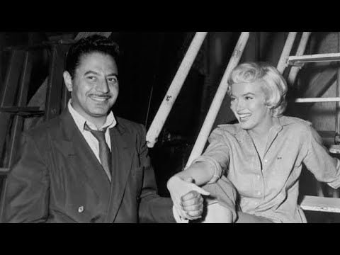 Sam Shaw Photographs Marilyn Monroe In New York City – The Children Recall