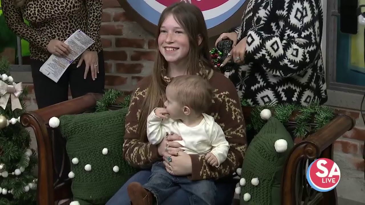 Tips for holiday family photos | SA Live | KSAT 12