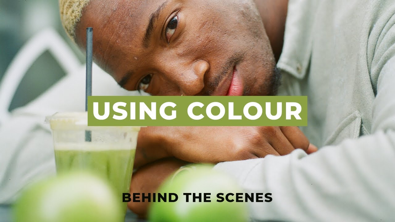 Using Colour Theory in Portrait Photography | Behind the Scenes