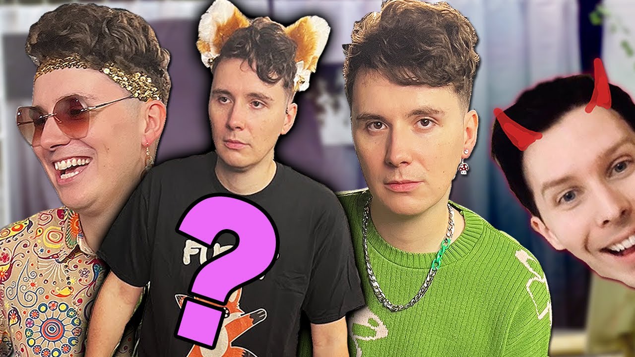 Viewers Pick Dan's Outfits