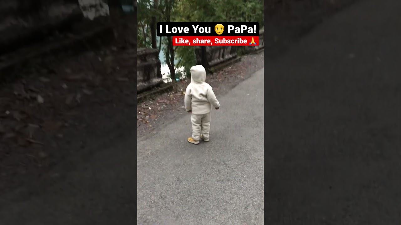 #ॐ #papa #shorts #love #daddy #babypapa #family #2023 #kids #baby #funny #comedy #babywalk