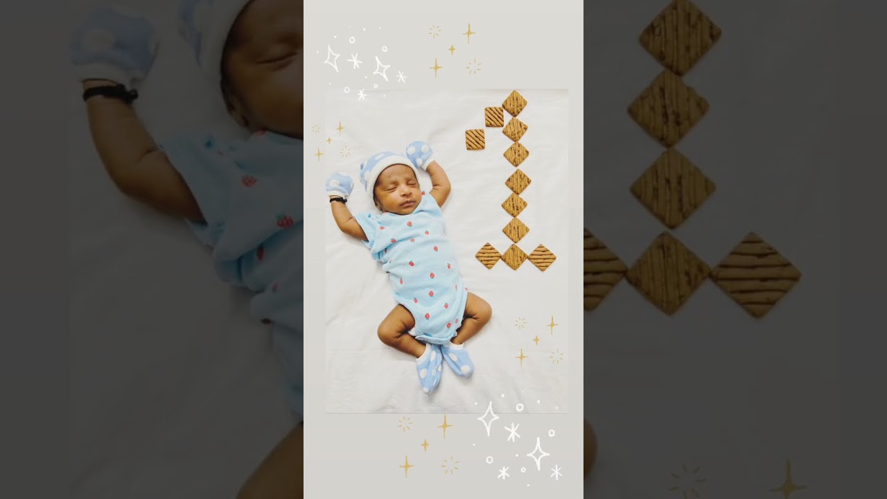 1 month baby photography #shorts #youtubeshorts #ytshorts #trending #baby #photography #1month