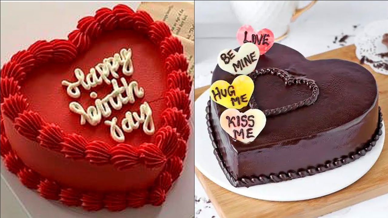 2023 New Cakes Designs/Valantine Celebration Ideas