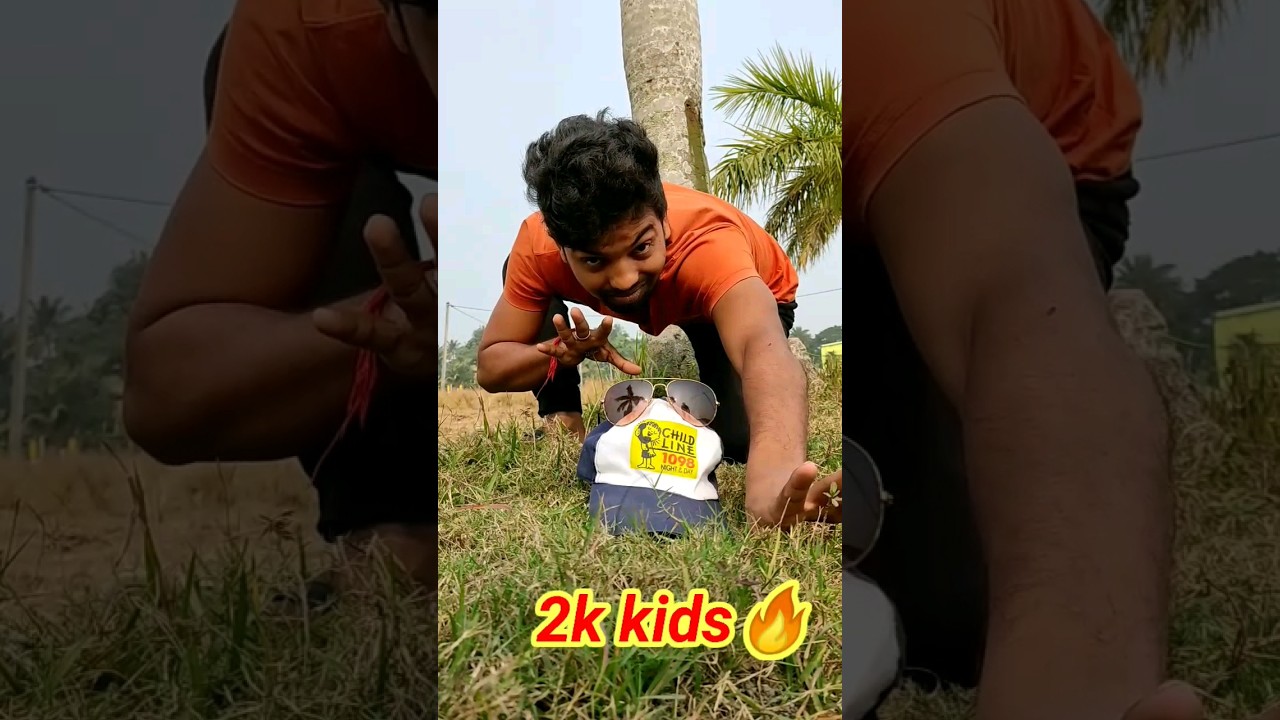 90s kids vs 2k kids #shorts #youtubeshorts #shortvideo #short #debabratabag #photography