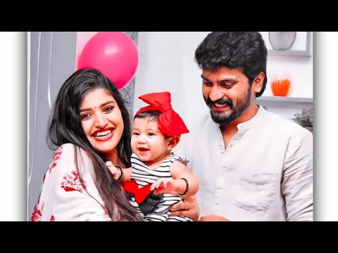 Aila❤ with Vijay TV💖 Celebrities💞💞|Aila💕 photo collections| Alya manasa❤❤ baby Aila| #shorts