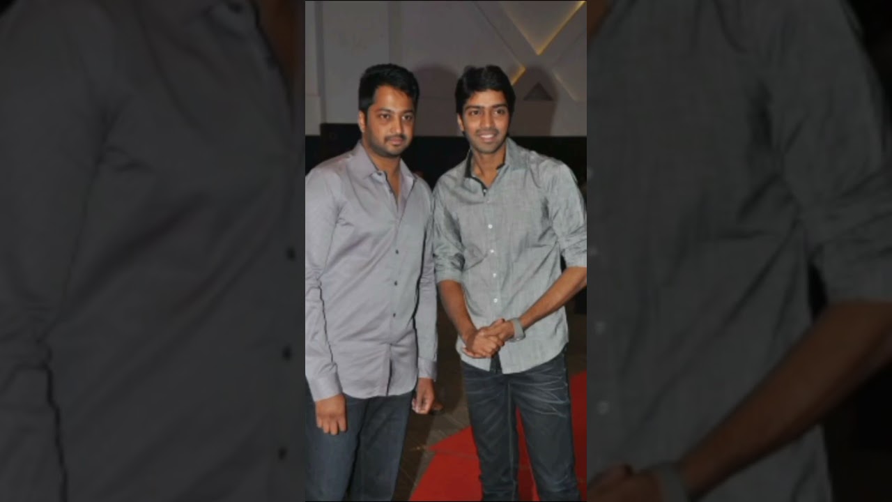 Allari Naresh Full Family Photos||Wife||Brother||children's photos