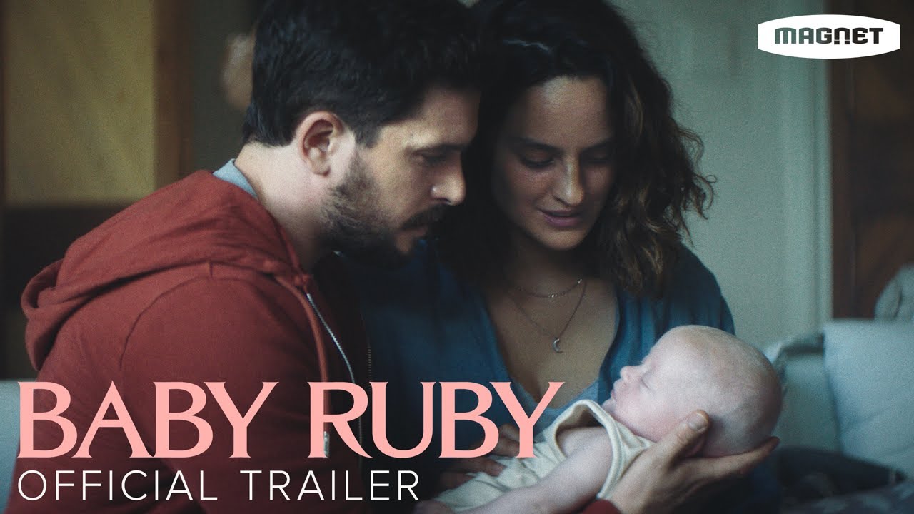 Baby Ruby – Official Trailer | Starring Noémie Merlant and Kit Harington | Opens February 3