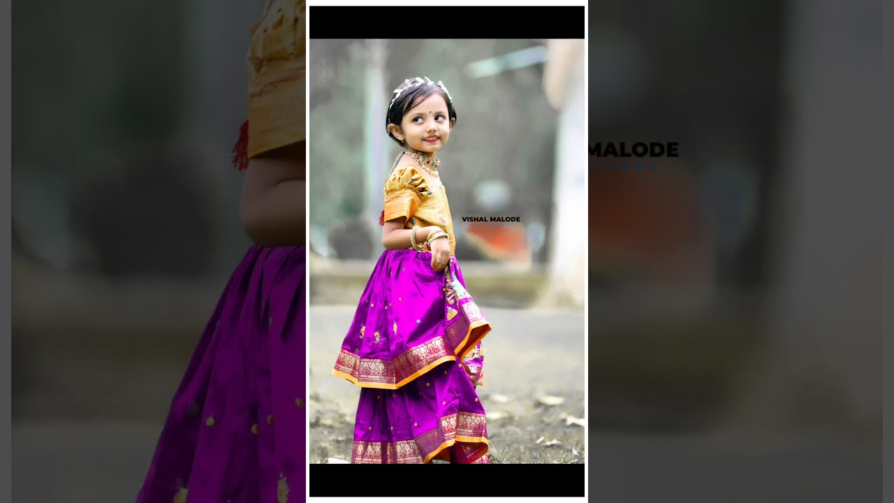 Best kids attitude photos | Best kids attitude poses | Vishal Malode Photography