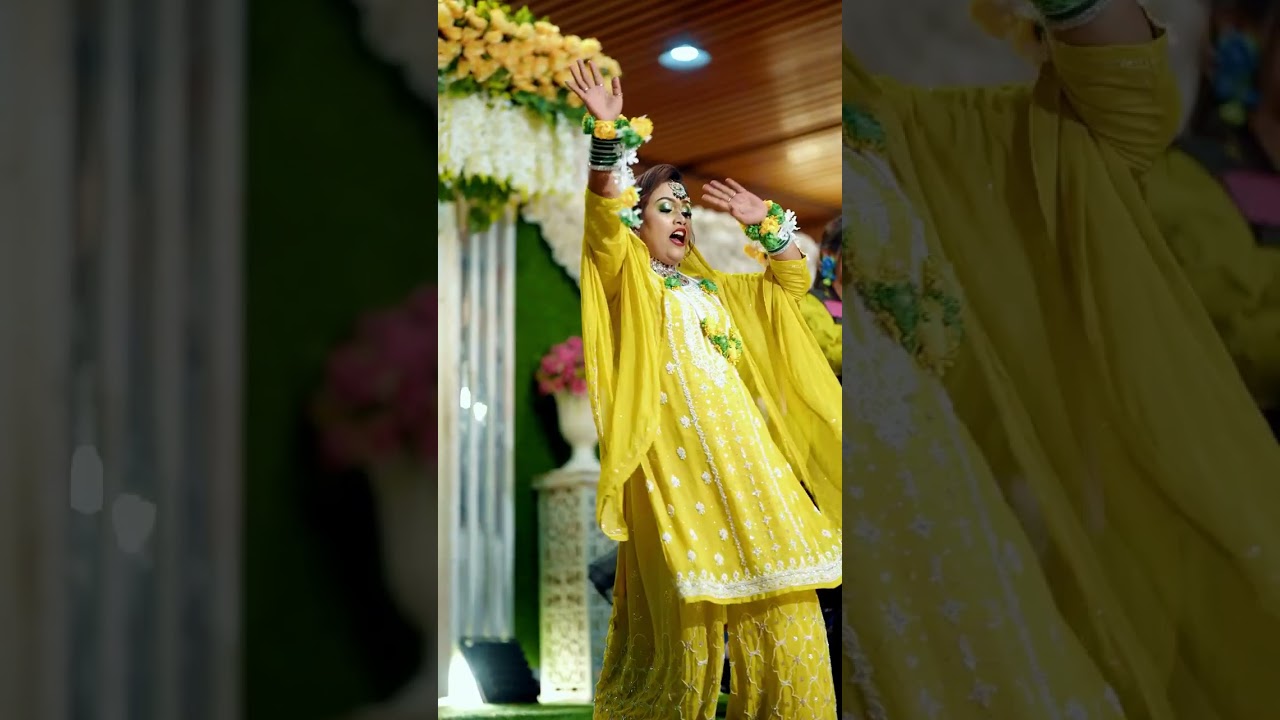 Bride dances at her bridal shower || Art Theory Photography || g cinematography by Art Theory Films.