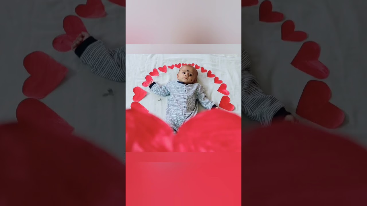 Creative baby photoshoot ideas at home..//shorts//trending on shorts//photoshoot//Dimpustar//