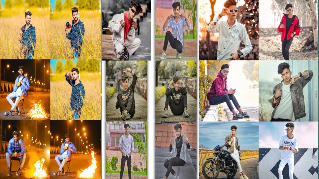 Dope Photoshoot For Boys || Boys Photoshoot 2023 || Best Photoshoot Pose For Boys In 2023 || #pose
