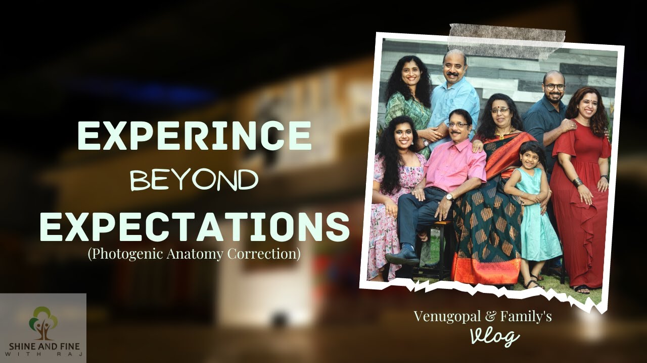 Experience beyond expectations- Venugopal family photoshoot at Rad Location Studio & Events