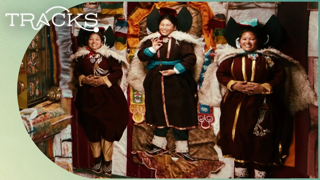 Exploring Ladakh's Changing Culture | Let Me Capture Your World | TRACKS