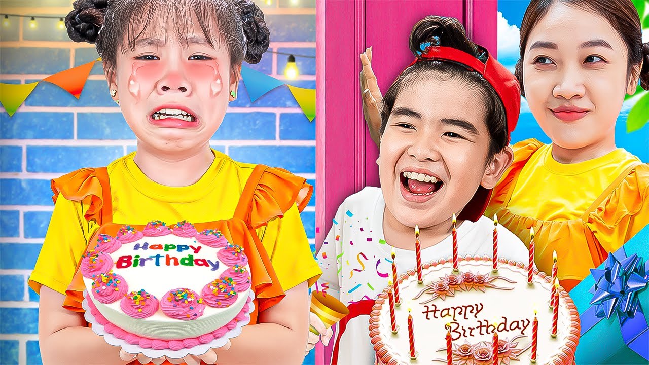 I'm So Sad Because My Family Forgot My Birthday