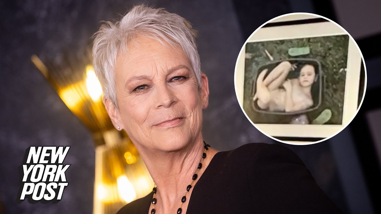 Jamie Lee Curtis slammed for photo of naked child: ‘strong Epstein vibes’ | New York Post