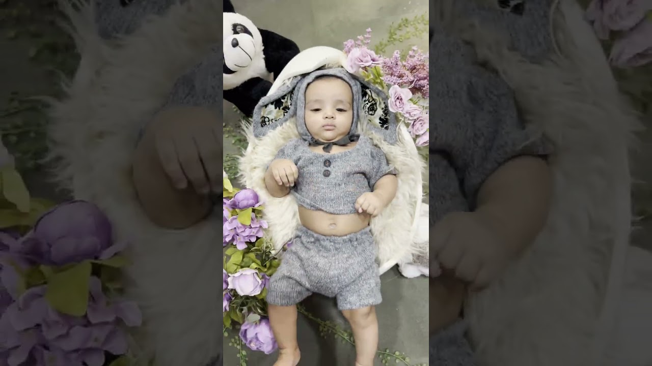 Madras Prop Store Shorts | Newborn Outfits for Photography | Cute little outfits for photogrpahy |