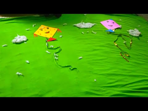 Makar sankranti theme👶baby photoshoot idea ll Kite 🪁 theme baby photoshoot #मकरसक्रांति #photoshoot