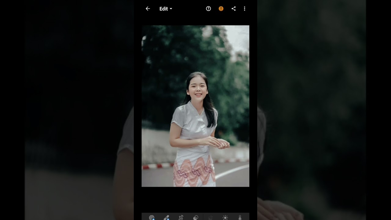 Mobile ഫോണിൽ Portrait photography ചെയ്യാമോ  #shorts #shortvideo #photography