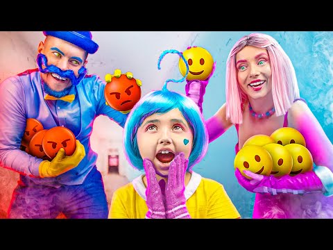 Mommy Long Legs and Daddy Long Legs Build a Poppy Playtime Train! Baby Long Legs is Missing!