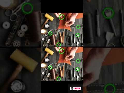 Photo Puzzles | Spot the difference Brain Games for Kids | Child Friendly