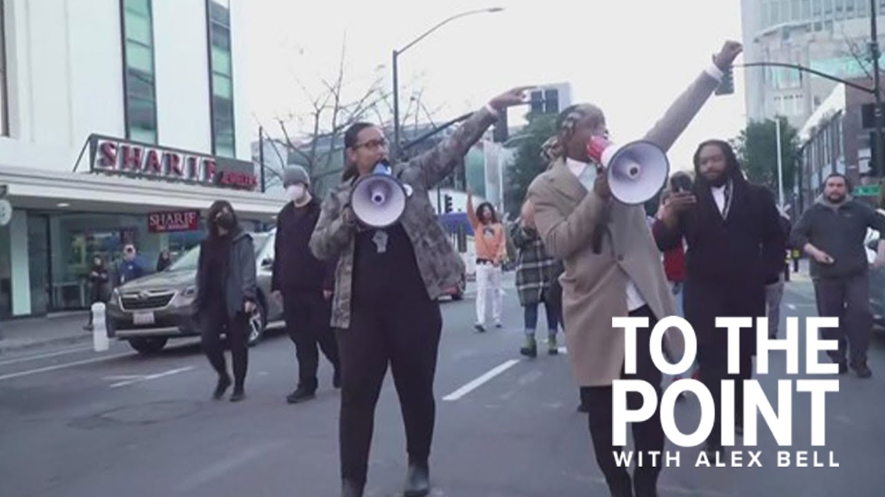 Sacramento community, family of Tyre Nichols gather at state capitol | To The Point