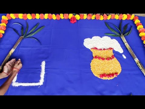 Sankranthi theme baby photoshoot|| makar sankranti theme baby photoshoot ideas|| baby pongal theme