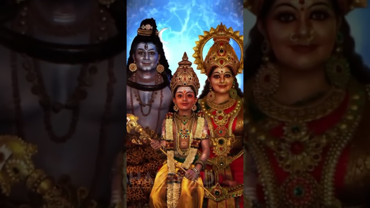 Shivan Family Alangaram | Harshadjee Studio | Devotional Photoshoot | ✆ 7305534201