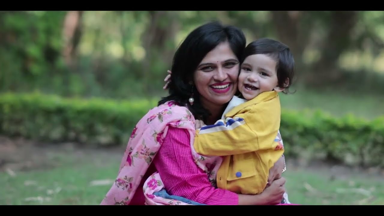 Shreeraj's First Birthday || JaiRaj Shevtekar Photography – 9623241474