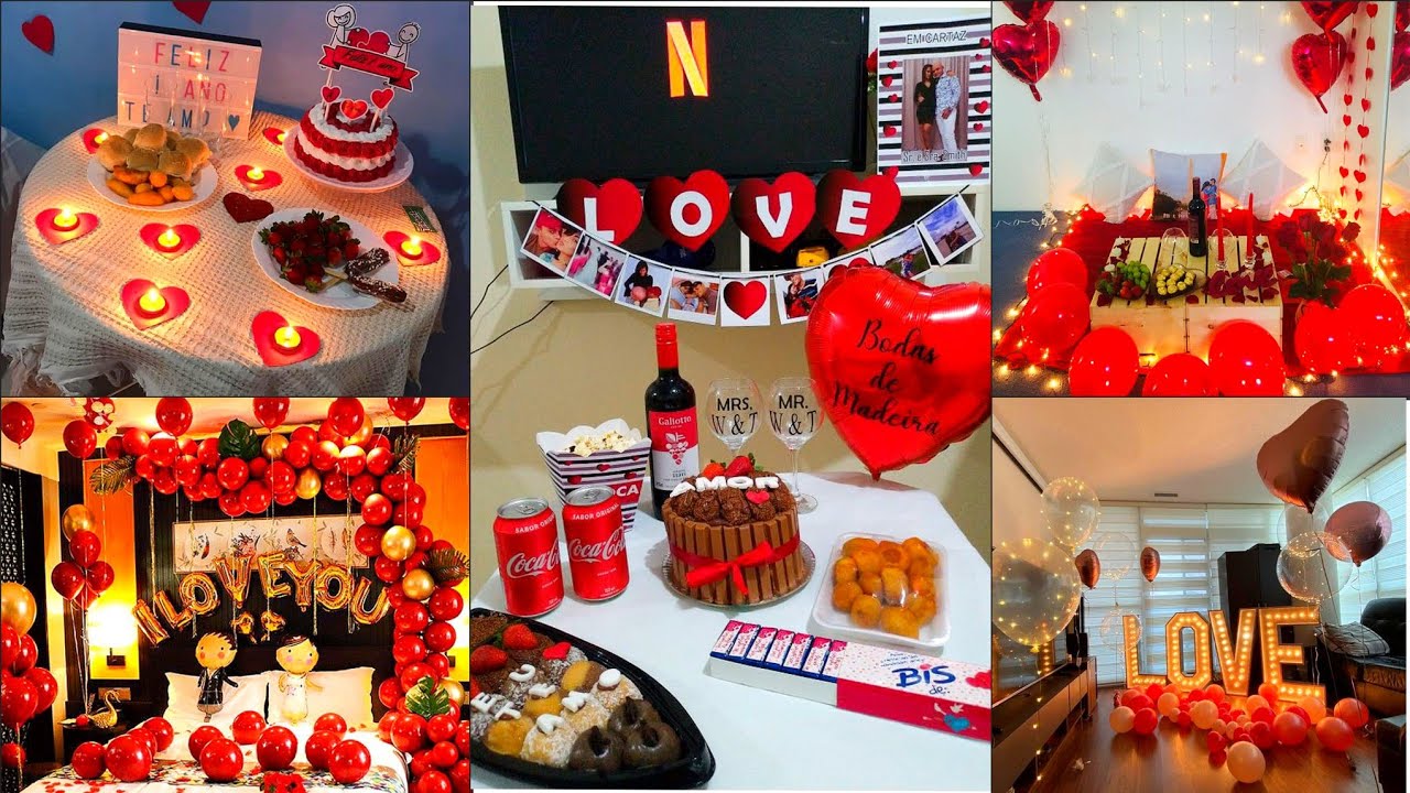 Top 20!Celebration of Valantine Day 2023/Surprise Plan in Low Budget Ideas