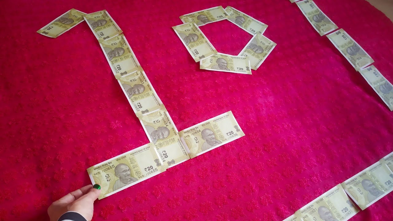 10 Month Baby Photoshoot | Money Theme Baby Photoshoot | Money Theme | 10th Month Photography