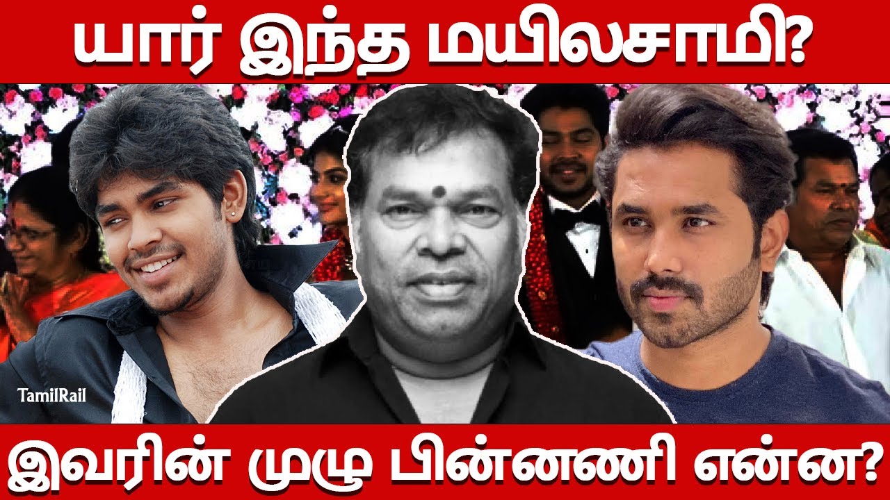 Actor Mayilsamy Real Life Story| Biography, Family, Wife, Children| Tamil Cinema| Comedy