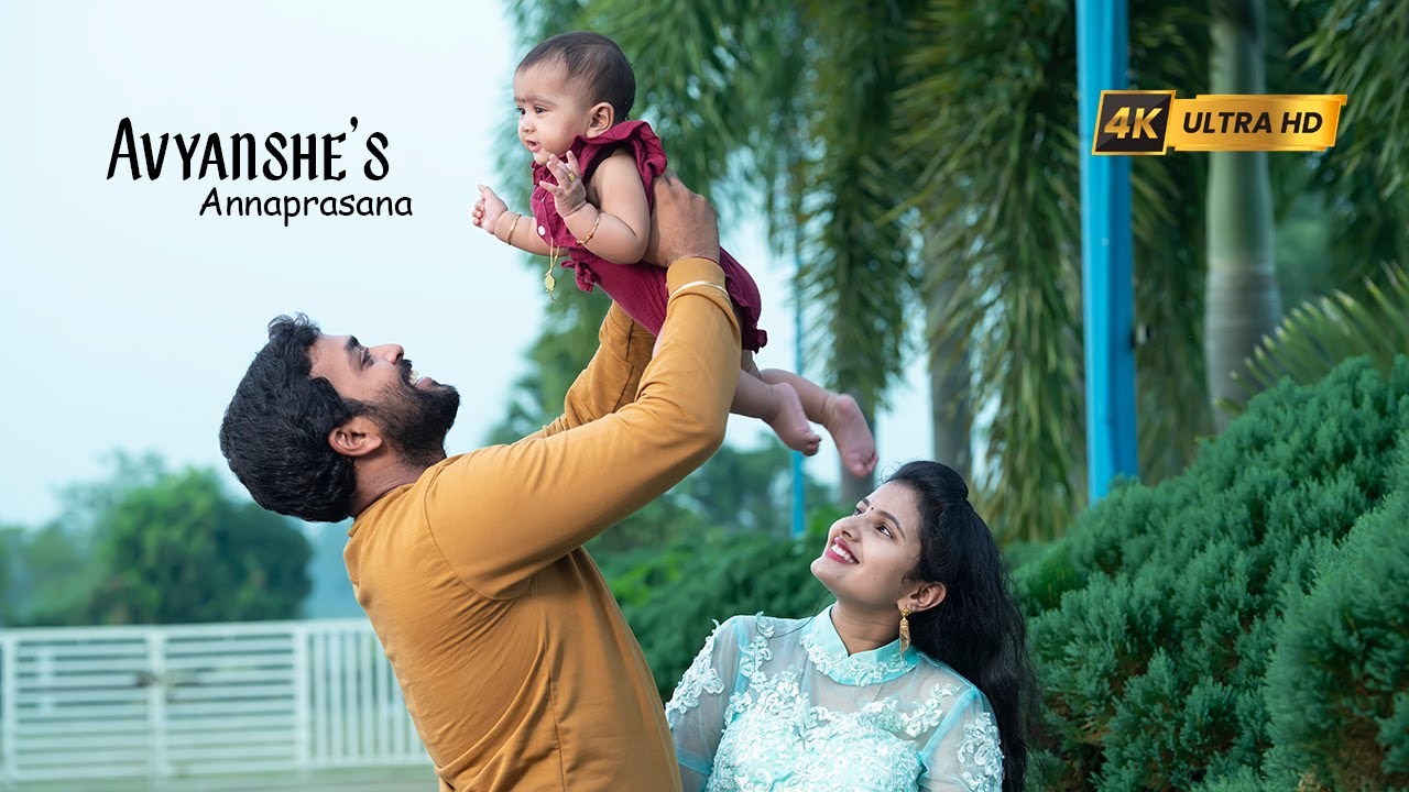 Avyanshe's 🎉 Annaprasana  Highlights || @mycapturesap