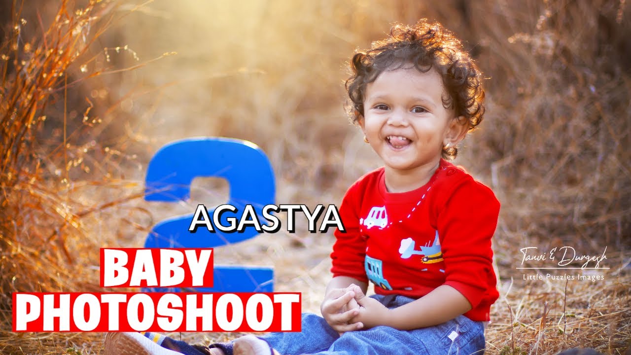 BABY PHOTOSHOOT | Kids Photography in Pune